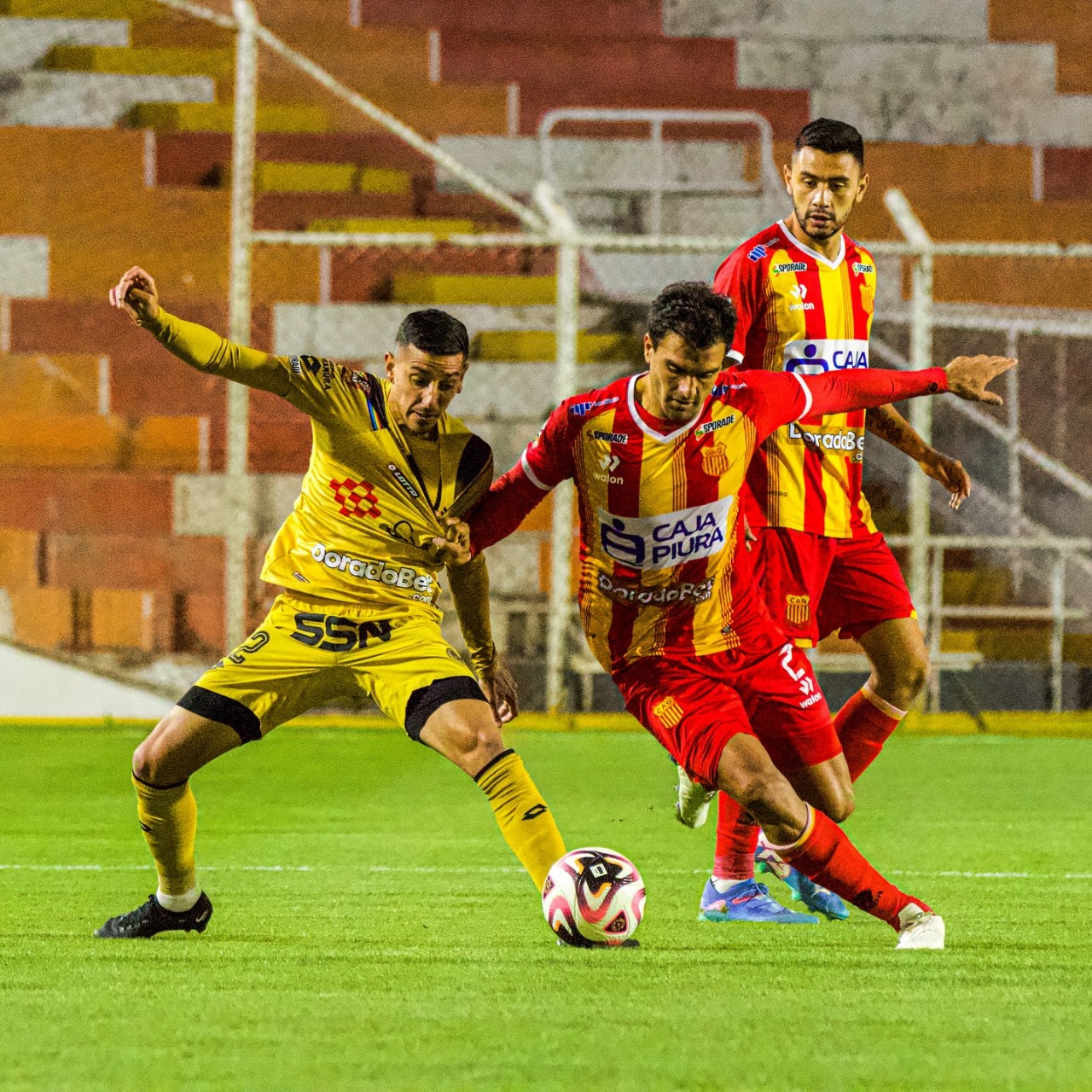 Piura: Atlético Grau clasifica a la Copa Sudamericana, pero jugará en Trujillo