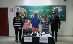 Piura: Desmantelan presunta banda criminal “Las Ratas de Piura” en Veintiséis de Octubre