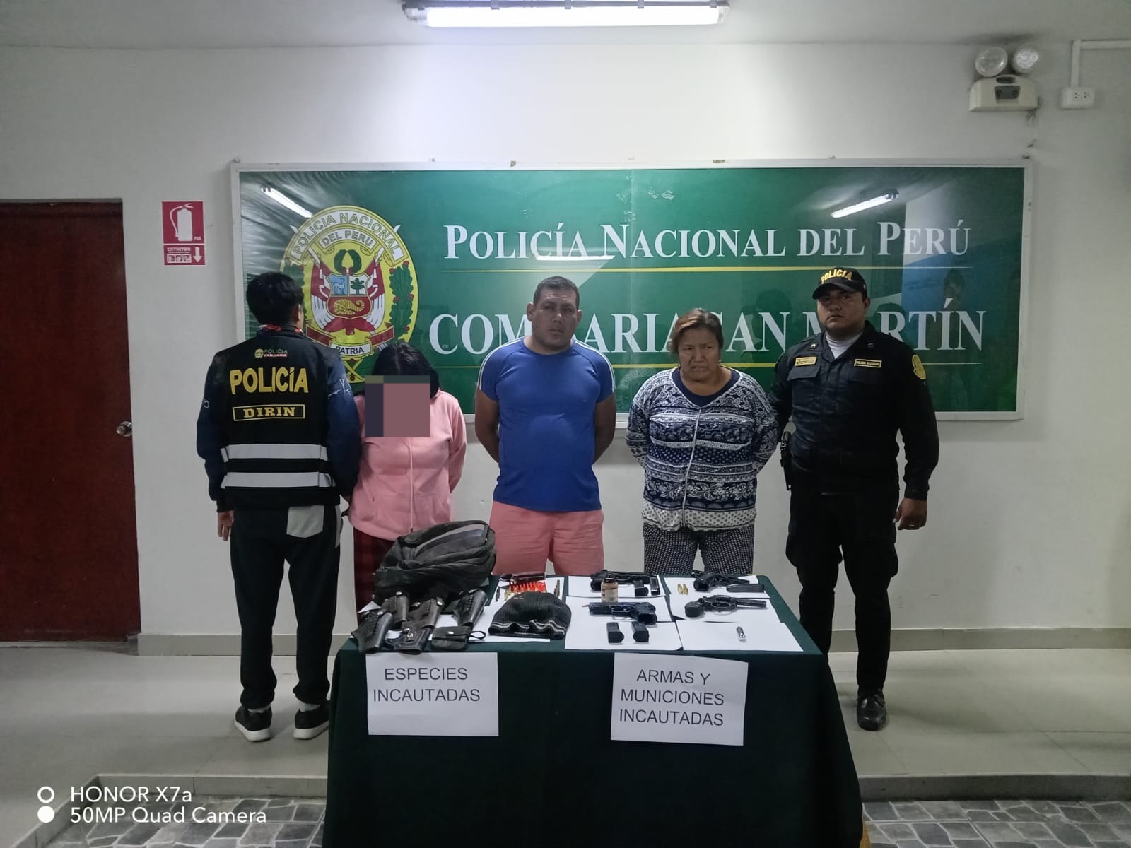 Piura: Desmantelan presunta banda criminal “Las Ratas de Piura” en Veintiséis de Octubre