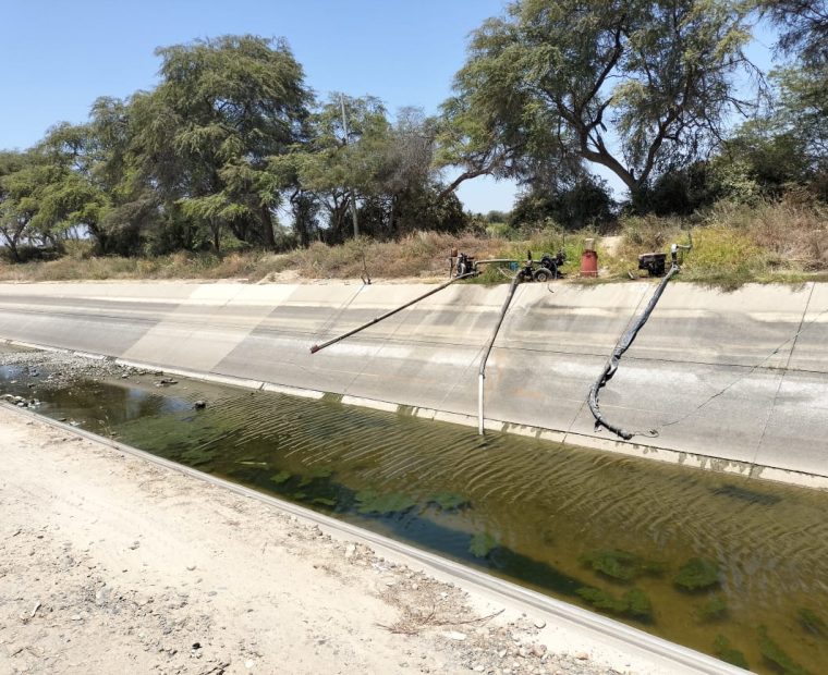 Ejecutivo no considera a Castilla en el estado de emergencia por crisis hídrica