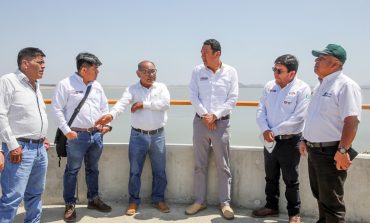 Piura: Midagri anuncia veda de licencias para agua superficial por la emergencia hídrica