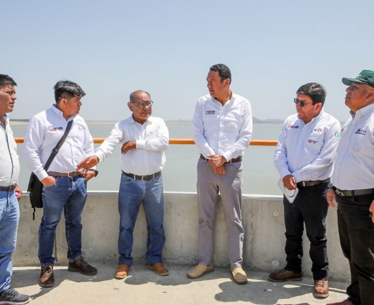 Piura: Midagri anuncia veda de licencias para agua superficial por la emergencia hídrica