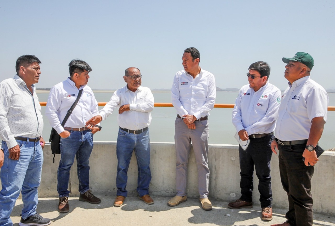 Piura: Midagri anuncia veda de licencias para agua superficial por la emergencia hídrica
