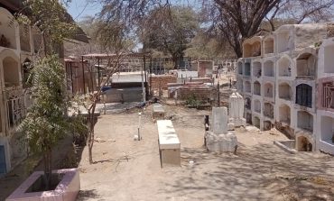 Piura: Cementerio Virgen del Carmen está sucio y abandonado por las autoridades