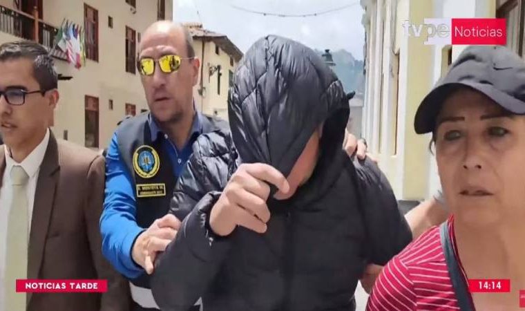 Cajamarca: se entrega policía implicado en el asesinato de un ingeniero en un bar