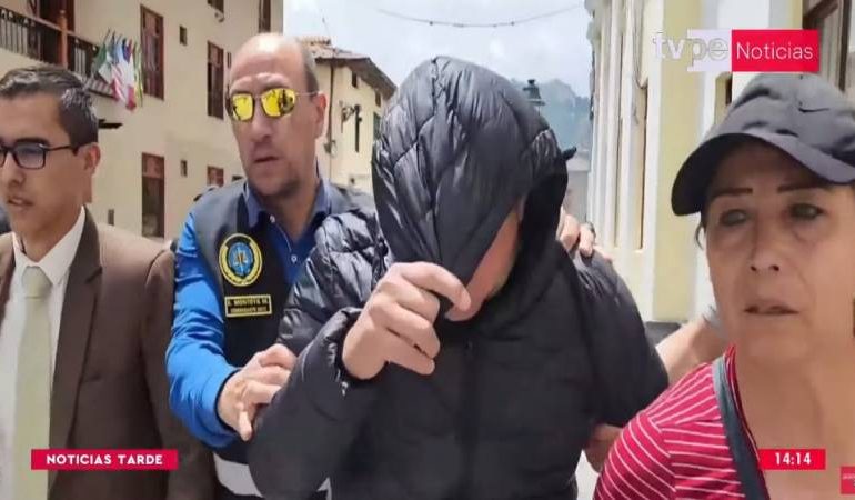 Cajamarca: se entrega policía implicado en el asesinato de un ingeniero en un bar