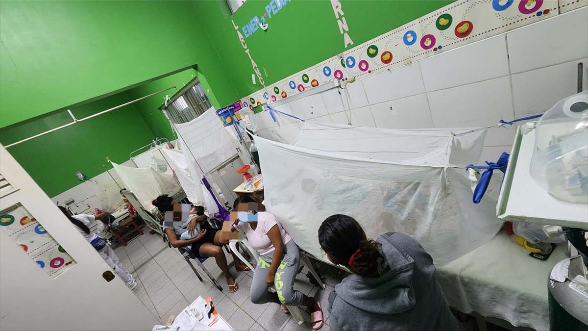 Piura: Establecimientos de salud trabajan a menos del 50% de su capacidad
