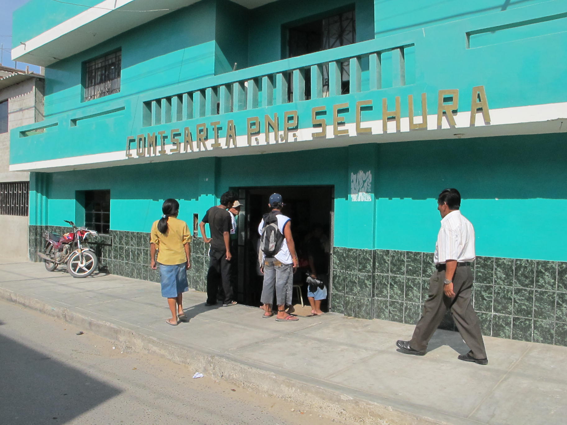 Piura: Hermanos fueron condenados a 7 años de prisión por robo agravado en Sechura