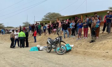 Piura: Policía allana viviendas y detiene a sospechosos de muerte de ingenieros y topógrafa