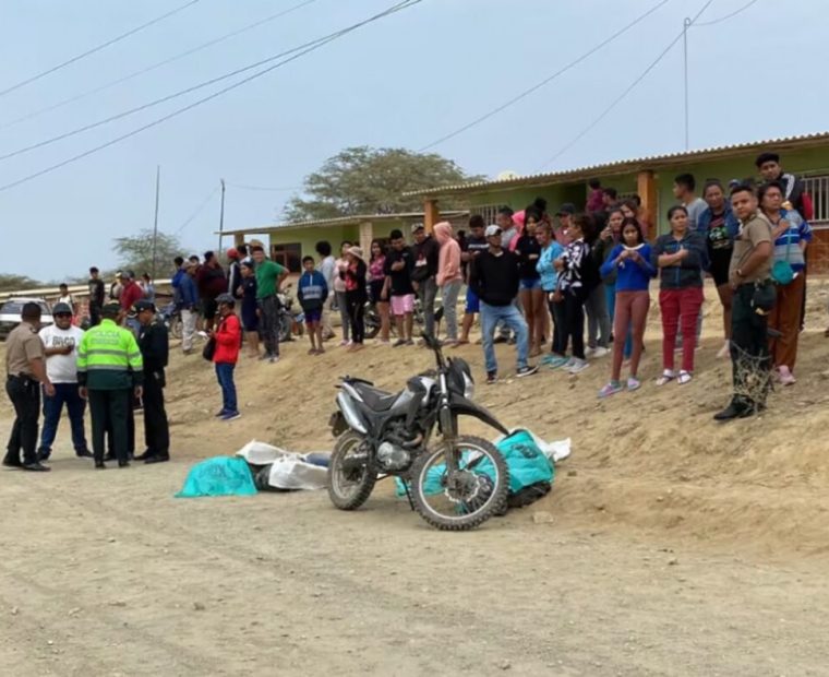 Piura: Policía allana viviendas y detiene a sospechosos de muerte de ingenieros y topógrafa