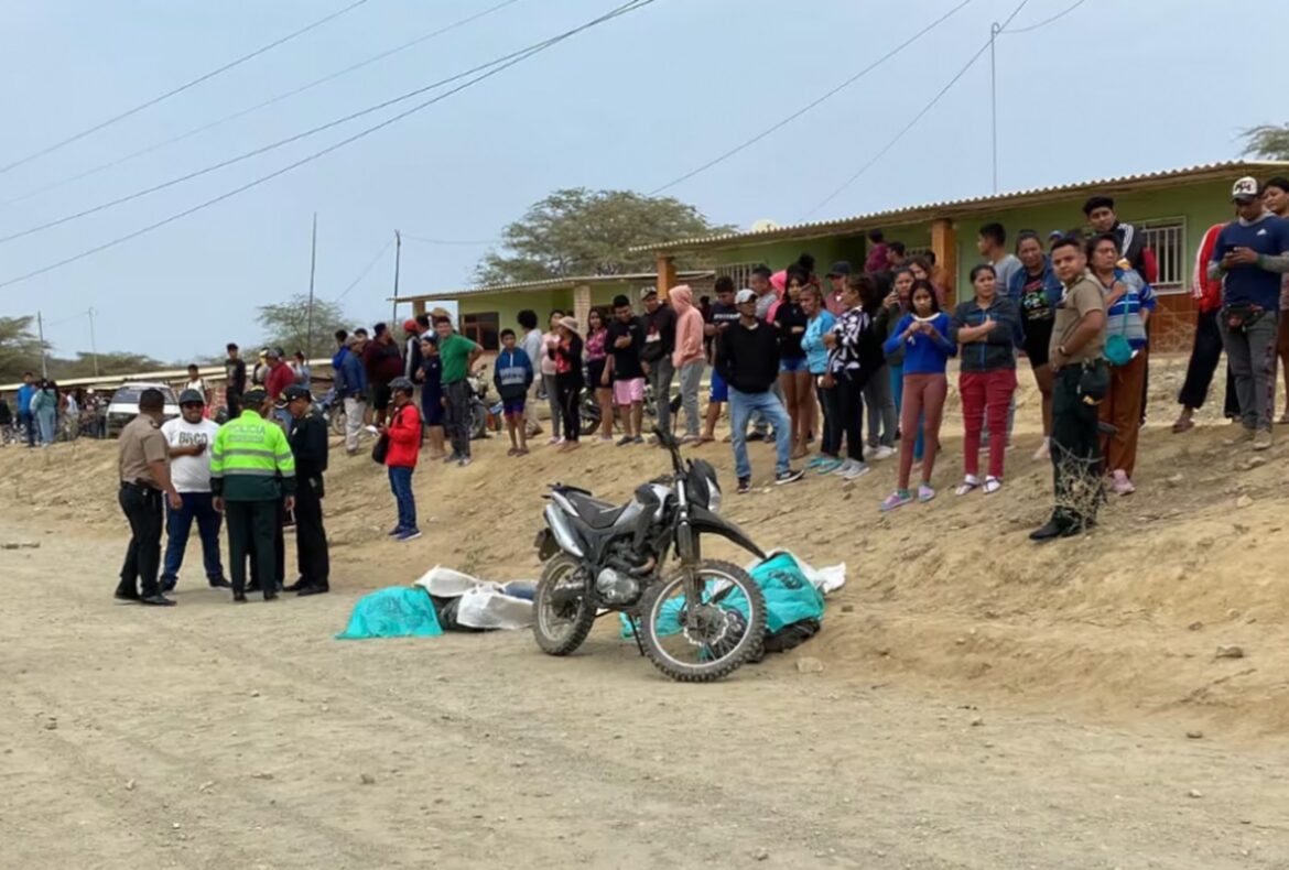 Piura: Policía allana viviendas y detiene a sospechosos de muerte de ingenieros y topógrafa