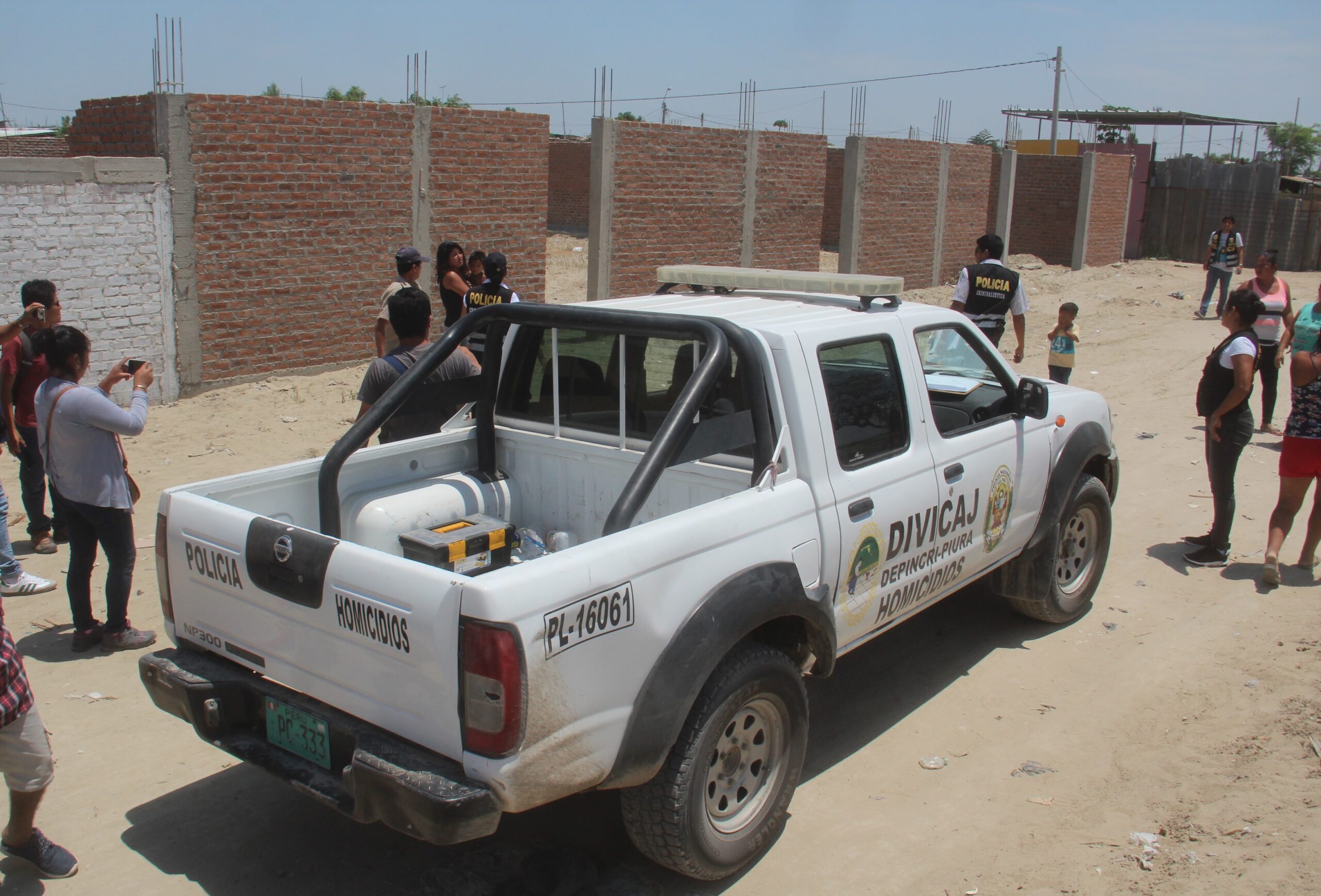 Piura: Desadaptados causan terror en La Unión tras muerte de acusado de robo de motofurgón