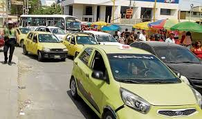 Piura: Taxistas dispersos aseguran que no acatarán paro de transportistas