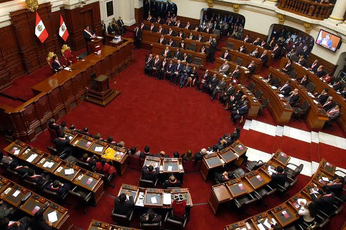 Congreso retomará este miércoles 16 debate sobre modificación de ley contra el crimen organizado