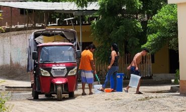 Piura: Población pide renuncia de funcionarios del PECHP y EPS Grau