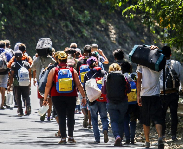 Solicitarán a venezolanos certificado de trabajo y contratos de alquiler