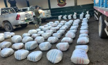 Piura: Pota camuflaba una tonelada de droga que tenía como destino Bélgica