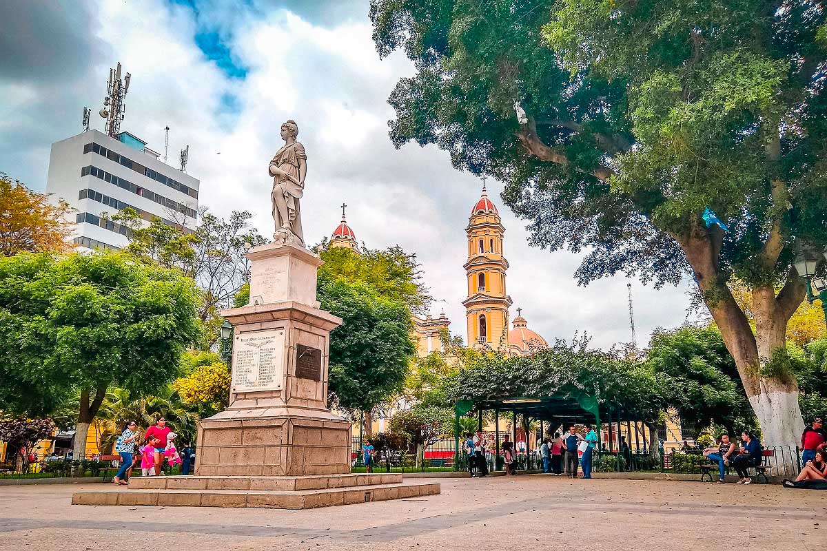 Piura: Gore busca impulsar turismo y comercio regional de la mano de ministerio