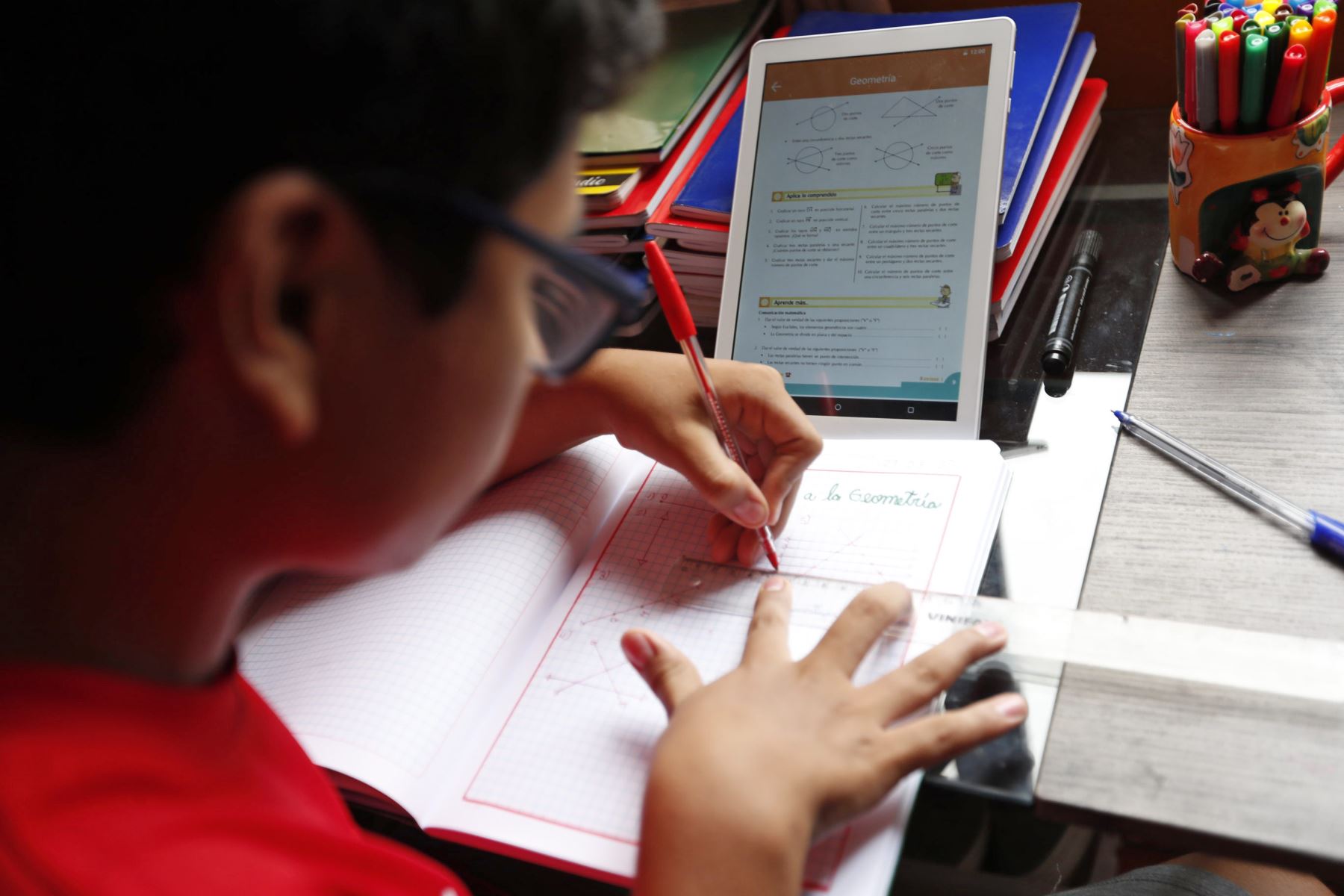 Piura: Dirección de Educación ordena clases virtuales a causa del paro de transportistas