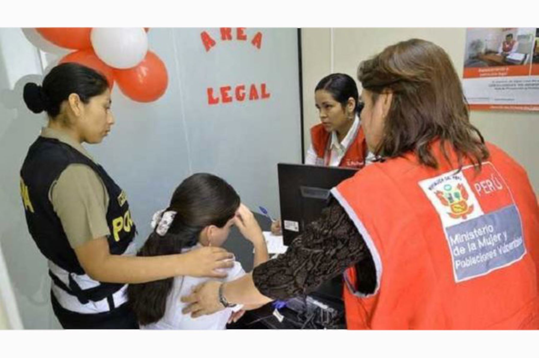 Piura: En la región, se han registrado 6 275 denuncias de violencia contra la mujer