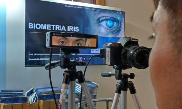 Piura: Según la empresa el escaneo de iris busca preparar a ciudadanos a la era IA