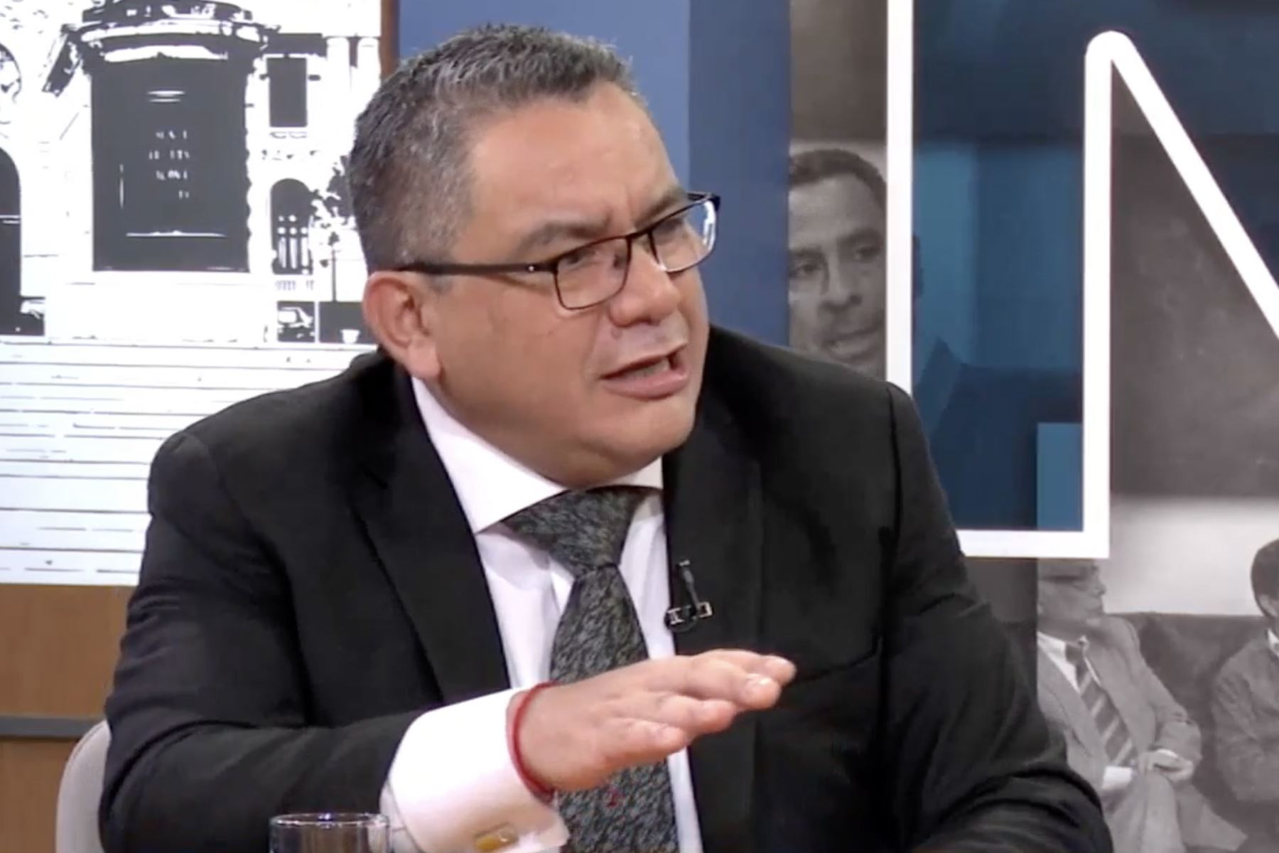 Ministro pide perdón por irregularidades en caso Sheyla Cóndor y anuncia medidas correctivas