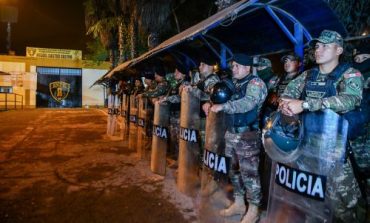 Gobierno declara en emergencia el sistema penitenciario y al Inpe por sobrepoblación