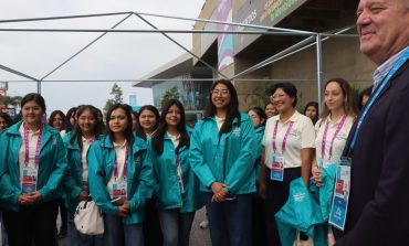 Jóvenes universitarios serán traductores en foro APEC