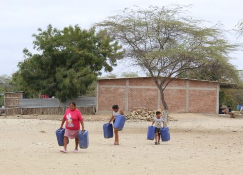 Piura: convocan a licitación el megaproyecto de agua que beneficiará a 466 mil habitantes