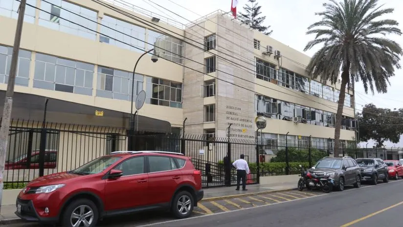 Minsa oficializó reorganización de Digesa tras denuncias por alimentos en mal estado de Qali Warma
