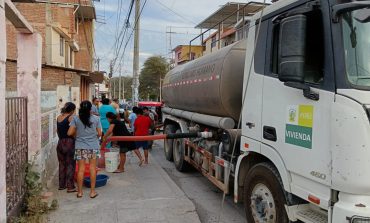 Piura: Solo hay 19 cisternas para abastecer con agua a más de 300 mil personas  