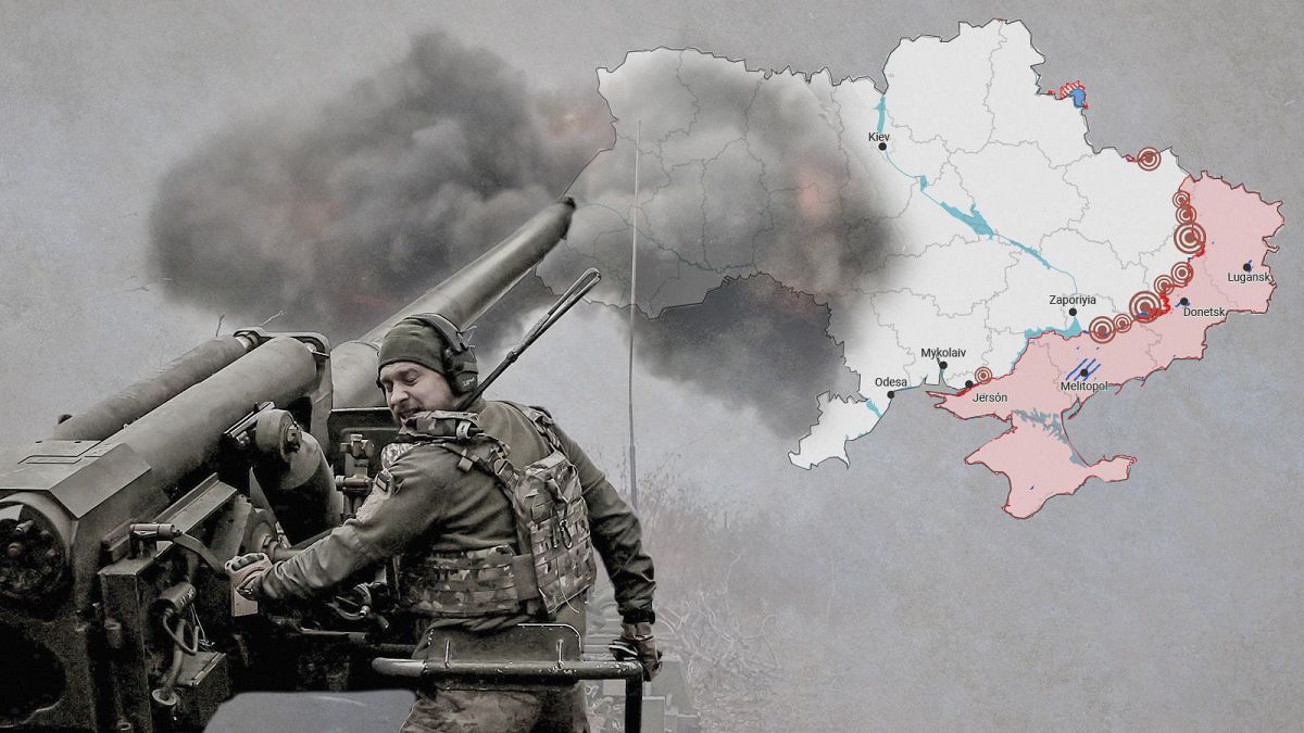 Rusia intensifica el conflicto en Ucrania con misil hipersónico y nuevas amenazas nucleares