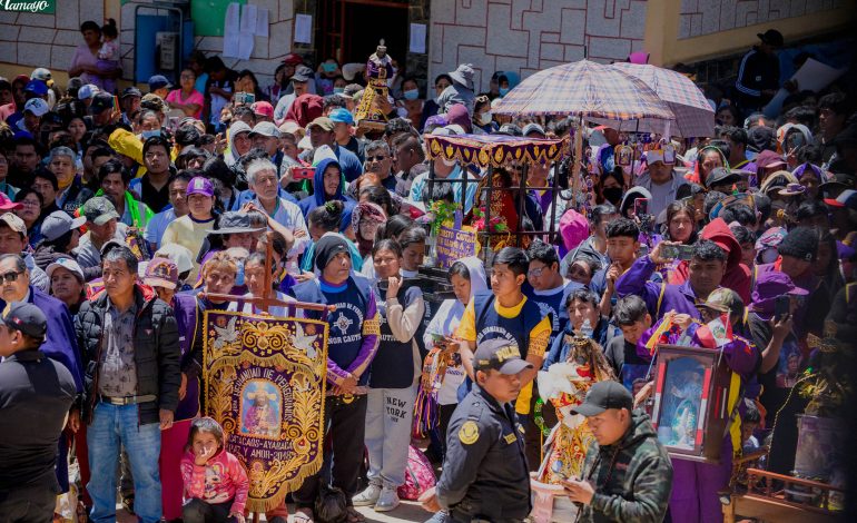 Piura: Catacaos recibirá al Señor Cautivo de Ayabaca en un evento histórico de fe y devoción