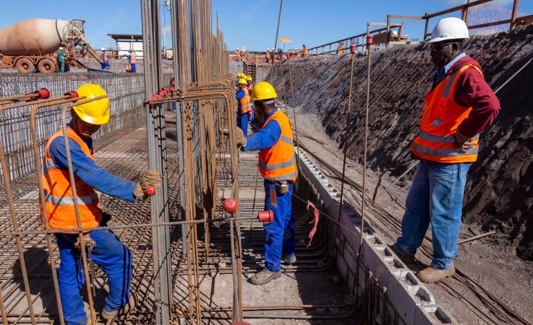 Se proyecta un crecimiento de 3.6% en el sector construcción para el 2025