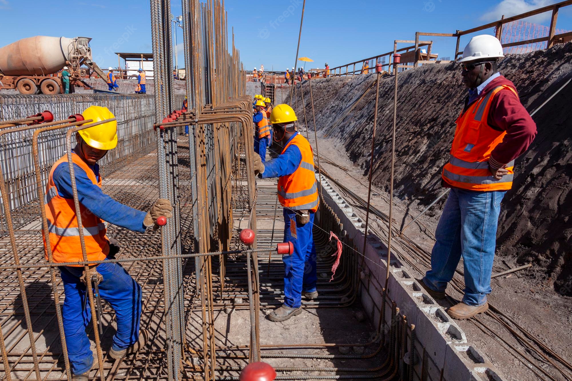 Se proyecta un crecimiento de 3.6% en el sector construcción para el 2025
