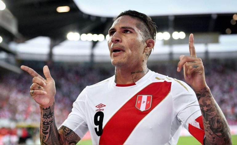 Selección enfrentará a Chile y Argentina con Paolo Guerrero en el ataque