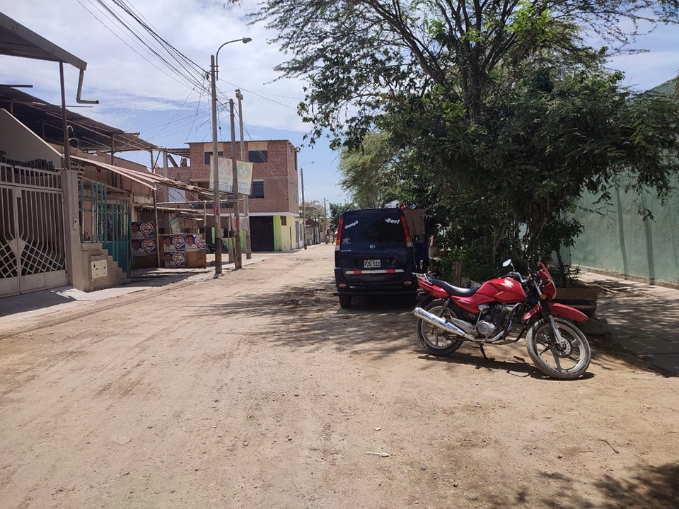 Piura: Asentamiento Nueva Esperanza contará con pistas y veredas en sus 7 sectores