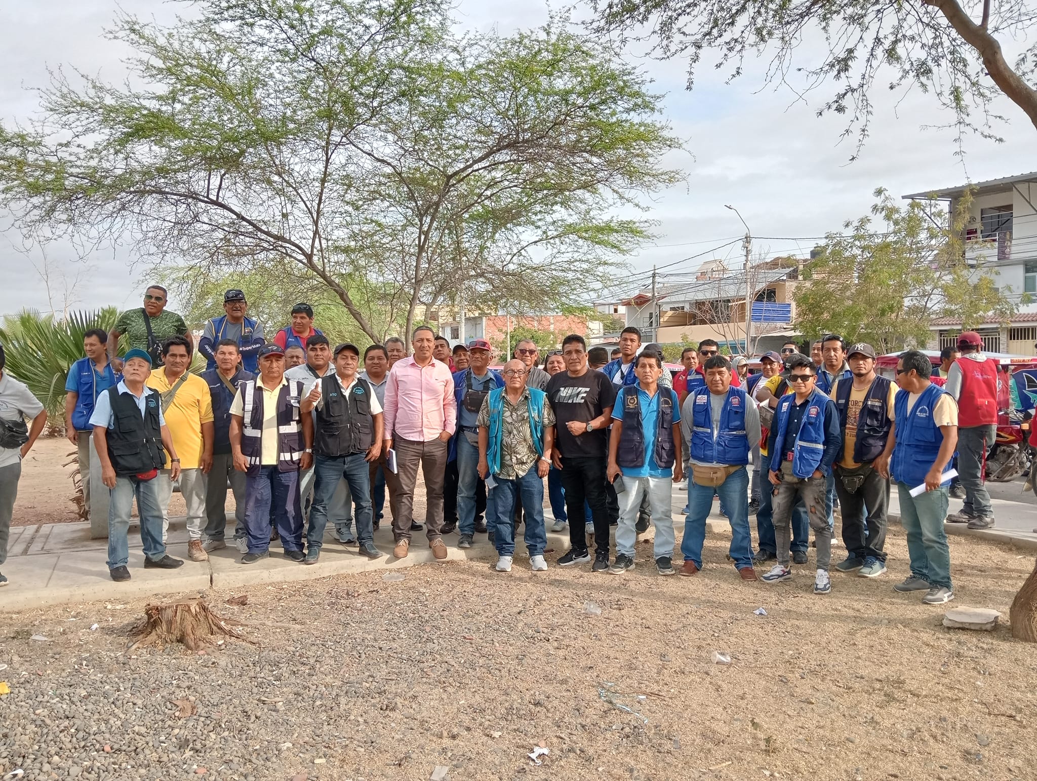 Piura: Gremio de mototaxistas acatará paro total mañana desde las 00 horas