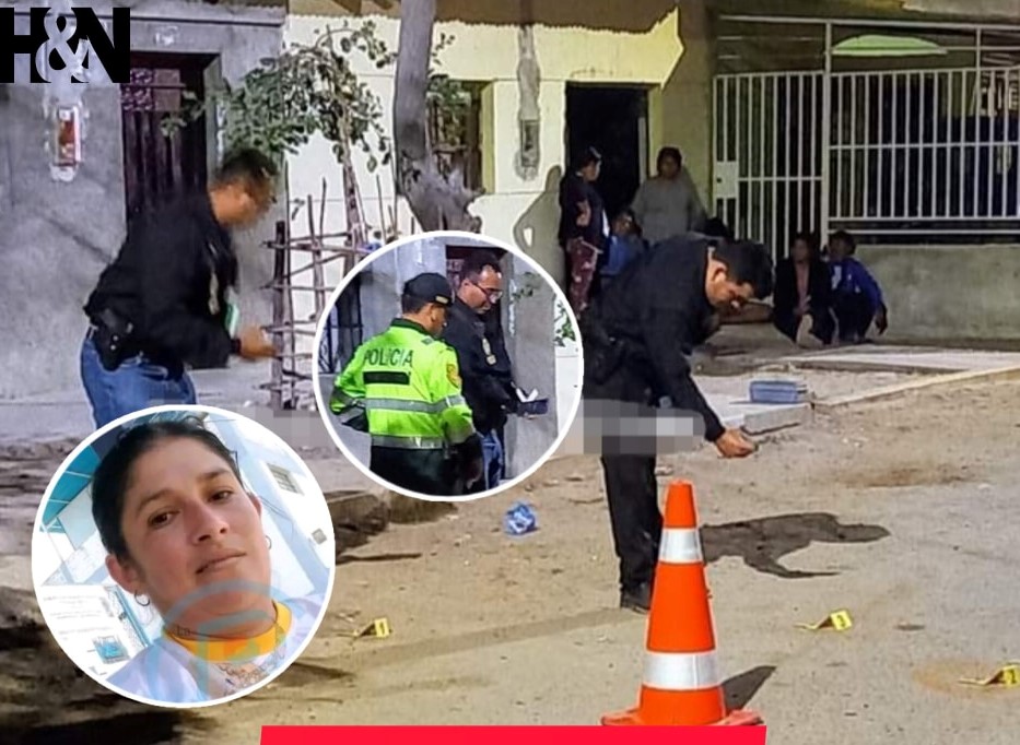 Piura: Ola de violencia en Sullana deja una mujer fallecida y cuatro heridos
