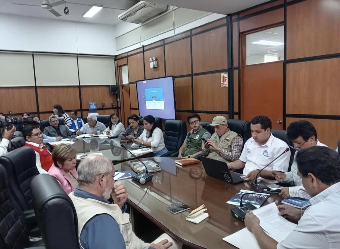 Piura: Gobierno Regional impulsa herramientas para combatir la violencia y mejorar la convivencia escolar