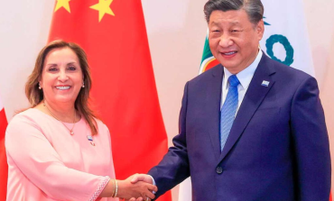 China y Perú fortalecen lazos diplomáticos y cooperación estratégica