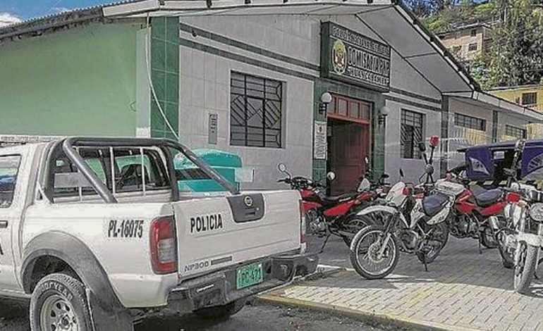 Piura: Denuncian a policías por presunta extorsión a anciano en Huancabamba