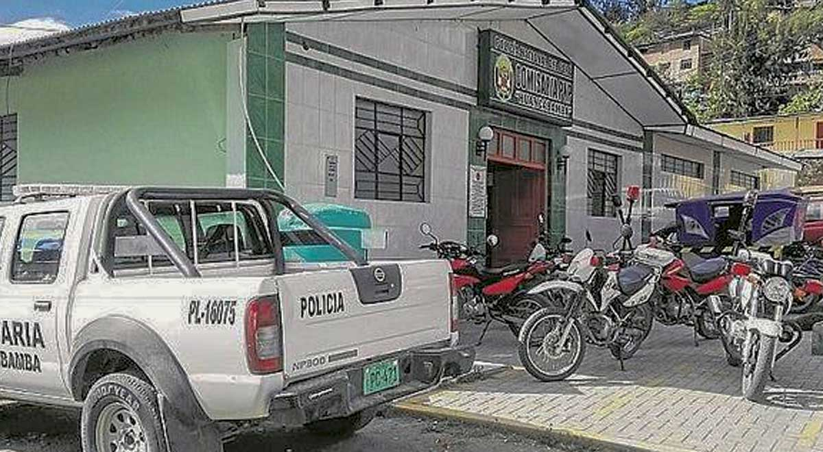 Piura: Denuncian a policías por presunta extorsión a anciano en Huancabamba