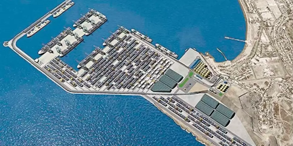 China inaugura un puerto de gran envergadura en Perú para expandir su influencia en América Latina. puerto chancay