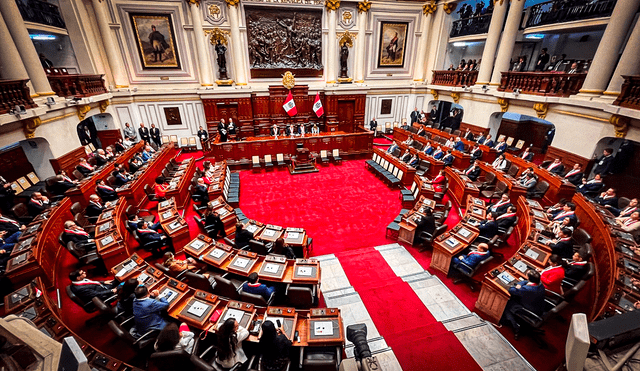 Congreso rechaza reelección inmediata de alcaldes y gobernadores y eliminación de movimientos regionales