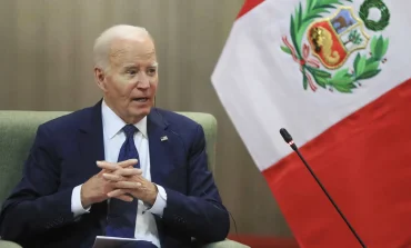 APEC 2024: Joe Biden anuncia aporte de 65 millones para Perú