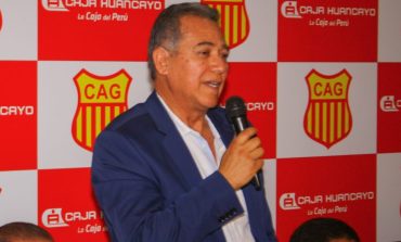 Arturo Ríos convoca a sesión de junta directiva de la FPF