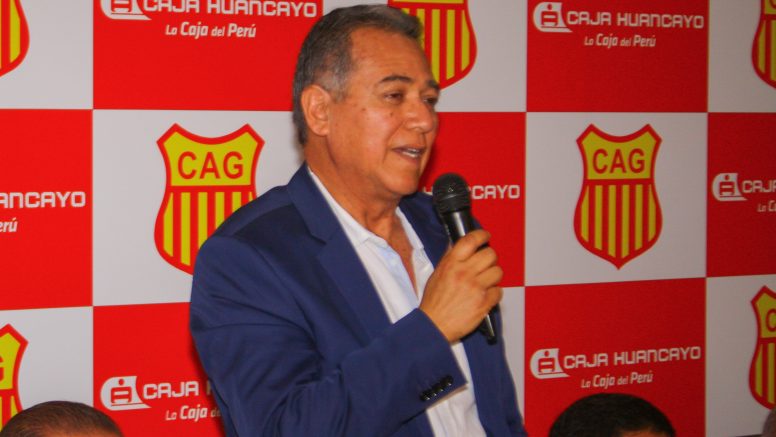 Arturo Ríos convoca a sesión de junta directiva de la FPF