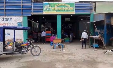 Piura: Comerciantes de mercadillo San José temen otros atentados a balazos