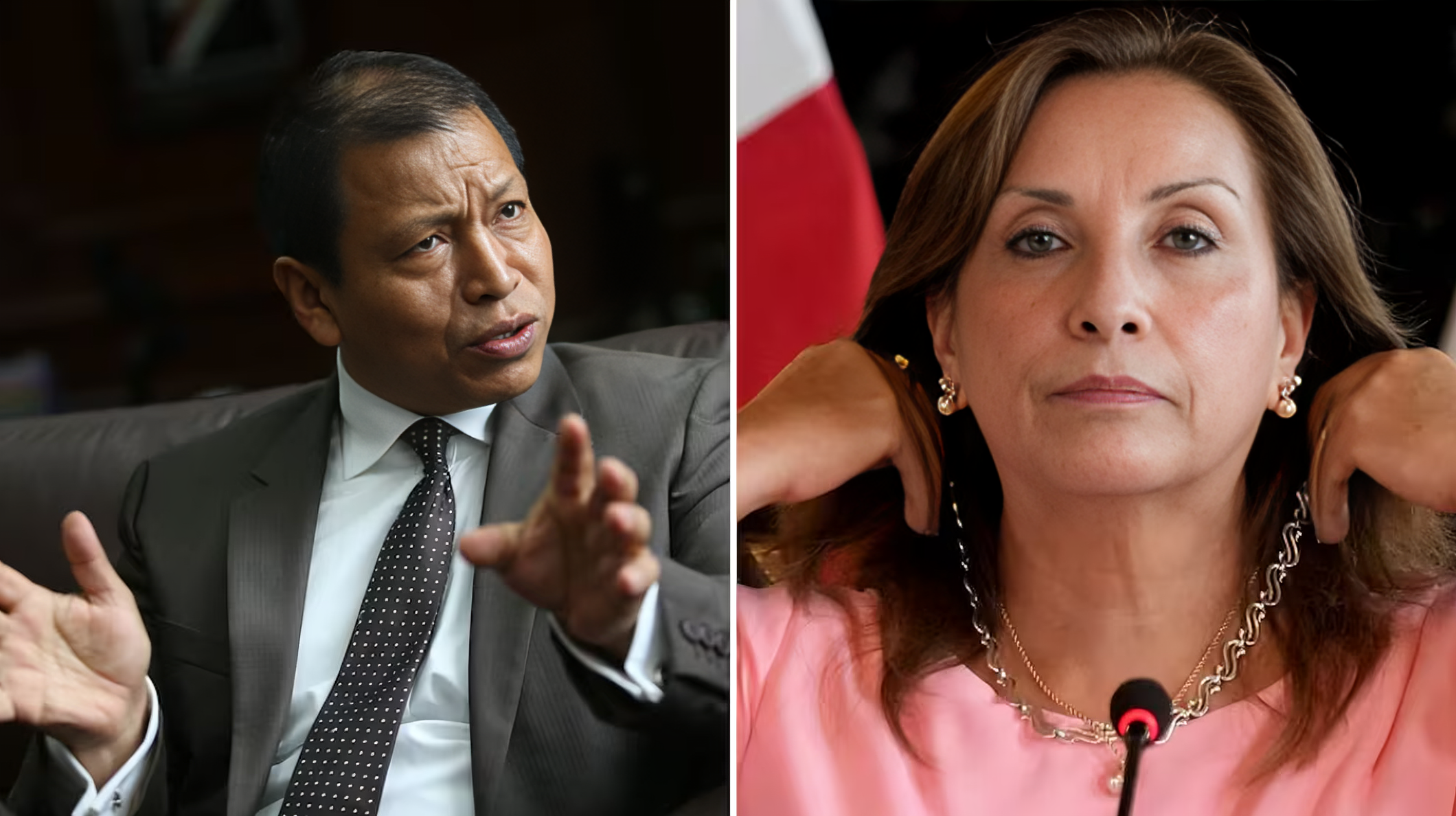 Ministro de Trabajo: Informe sobre aumento de RMV aún no llega a Dina Boluarte por APEC. DINA